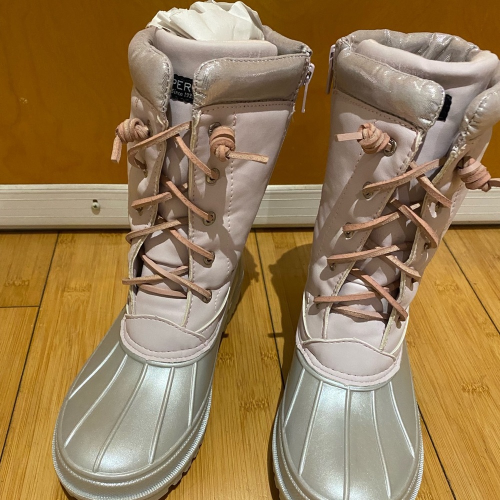 Sperry Kid's Trailboard Boot